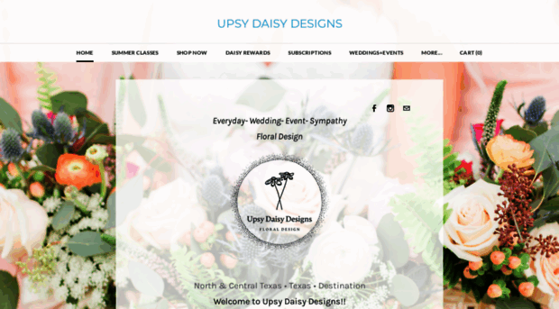 upsydaisydesignstx.com