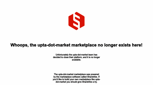 upta-dot-market.sharetribe.com