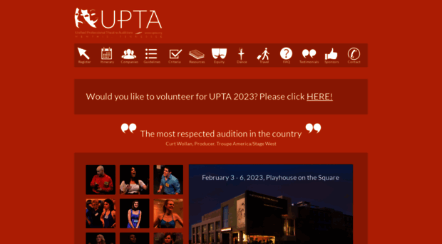 upta.org