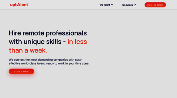 uptalent.io