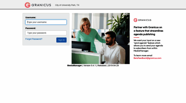 uptexas.granicus.com