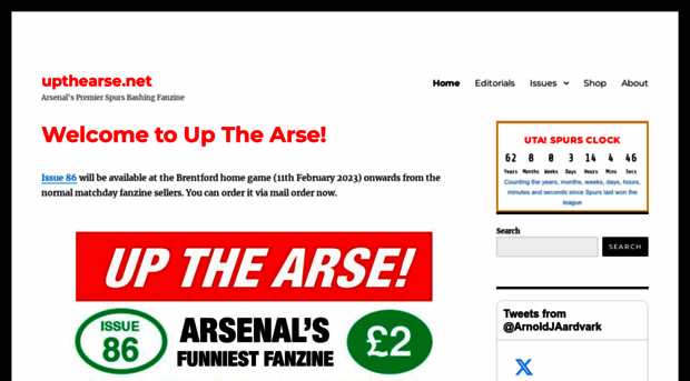 upthearse.net