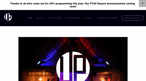 uptheater.org