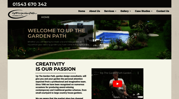 upthegardenpath.net