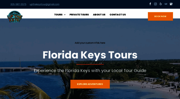 upthekeys.com