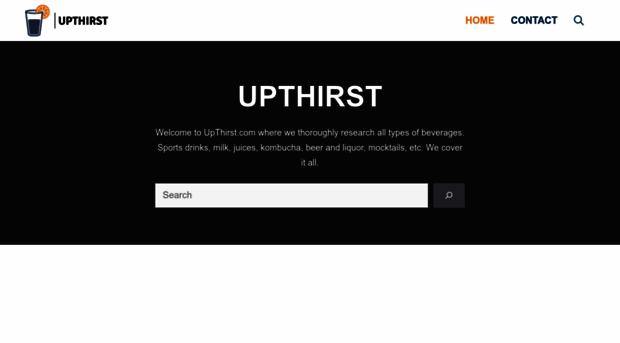 upthirst.com