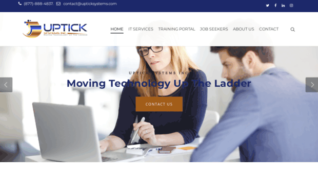 upticksystems.com