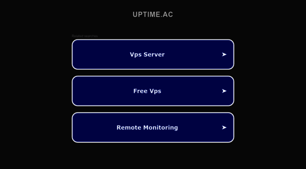 uptime.ac