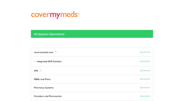 uptime.covermymeds.com