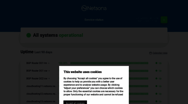 uptime.netsons.com