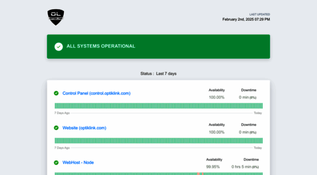 uptime.optiklink.com