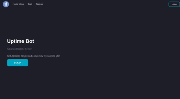 uptimebot.xyz