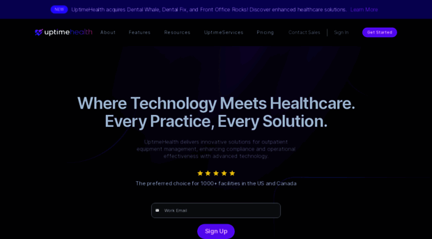 uptimehealth.com