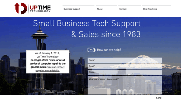 uptimetech.com