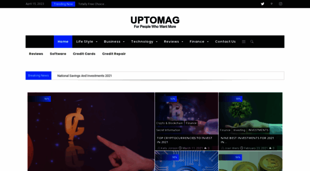 uptomag.com