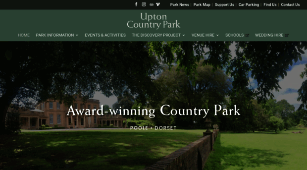 uptoncountrypark.com