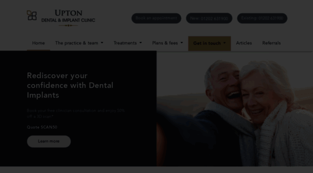 uptondental.co.uk