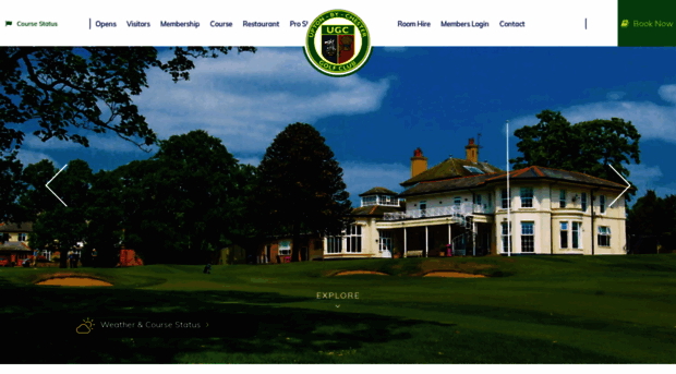 uptongolf.co.uk