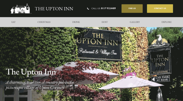 uptoninn.com