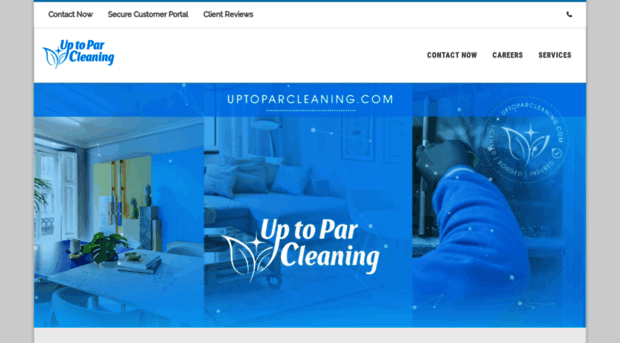 uptoparcleaning.com