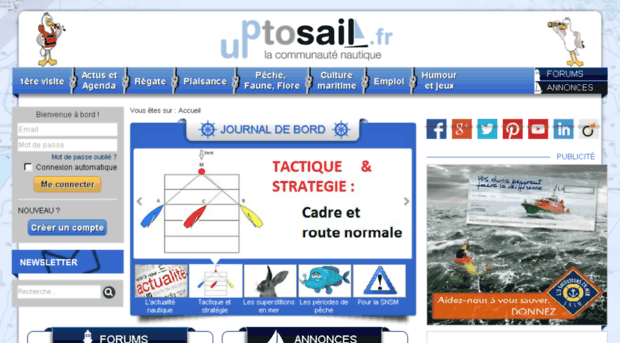 uptosail.fr