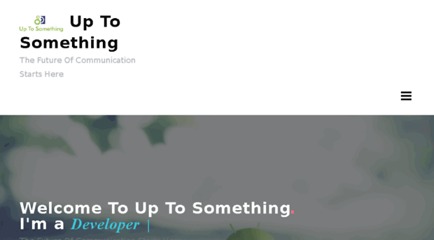 uptosomething.in