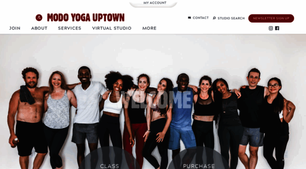 uptown.modoyoga.com