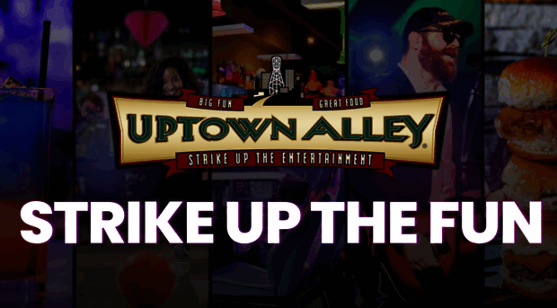 uptownalley.com