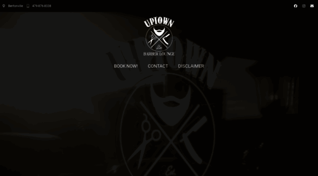 uptownbarberlounge.com