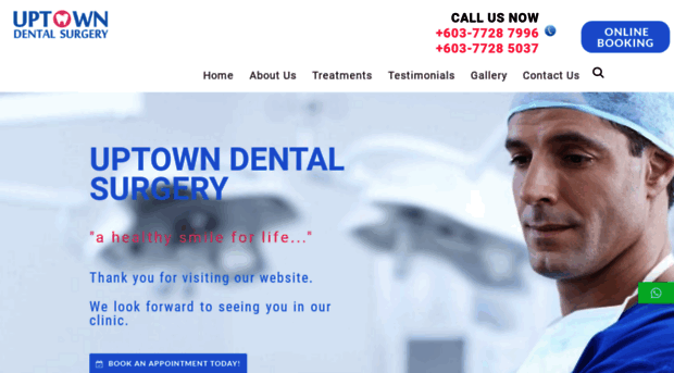 uptowndental.com.my