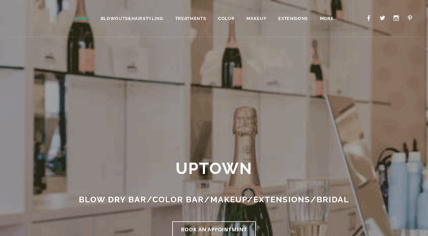 uptowndrybar.com