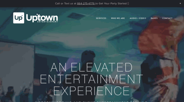 uptownentertainment.com