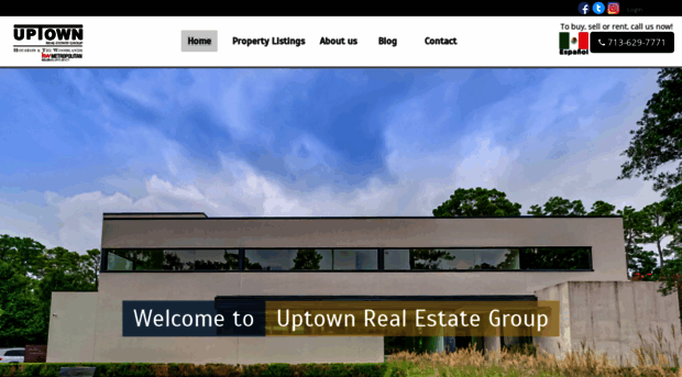 uptownfineproperties.com