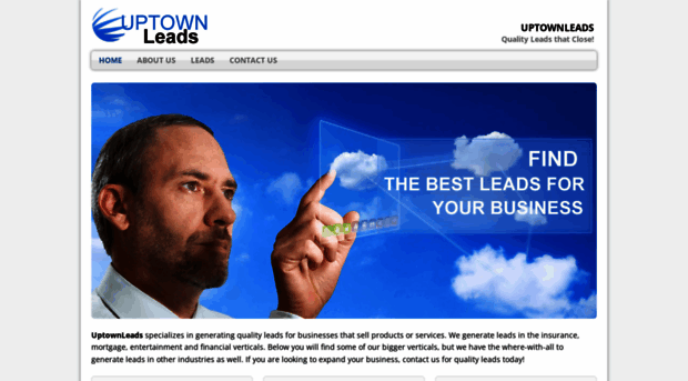 uptownleads.com