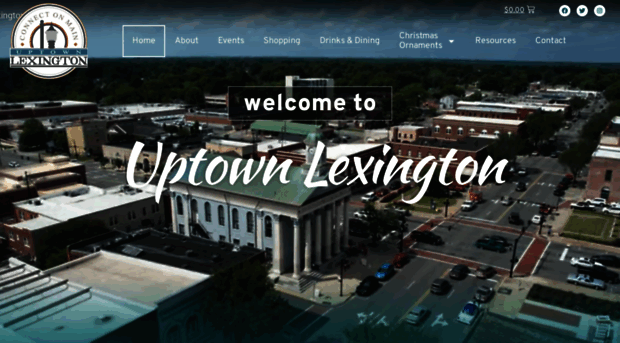 uptownlexingtonnc.com