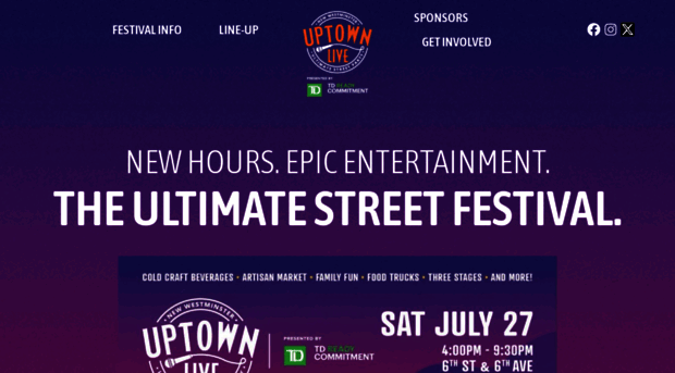 uptownlive.ca