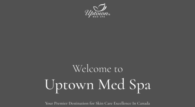 uptownmedspa.ca