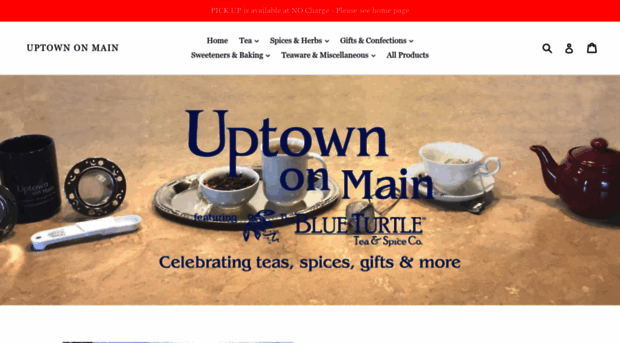 uptownonmain.com