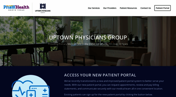 uptownphysiciansgroup.com