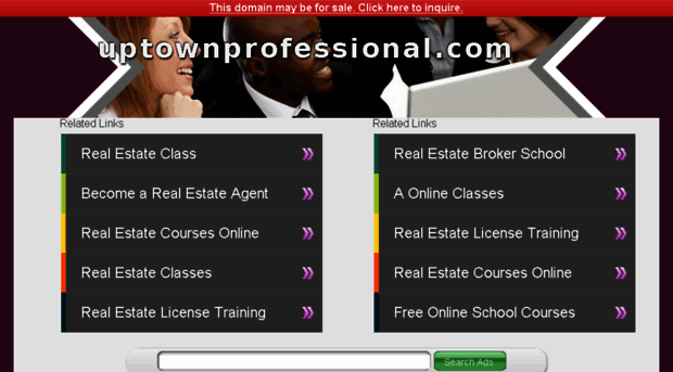 uptownprofessional.com