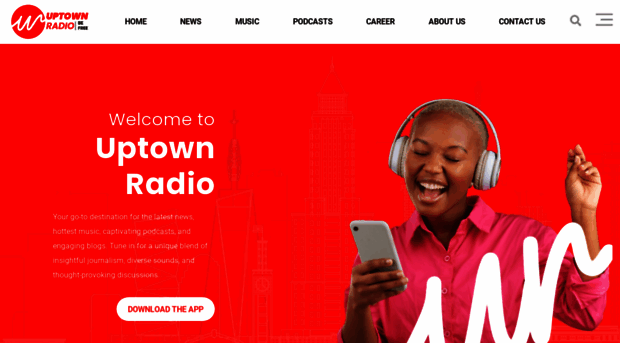 uptownradio.co.ke