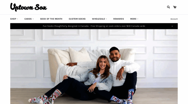 uptownsox.com