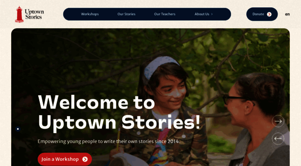 uptownstories.org