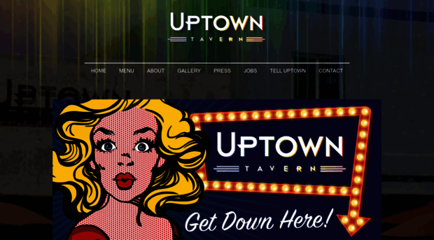 uptowntavernsd.com