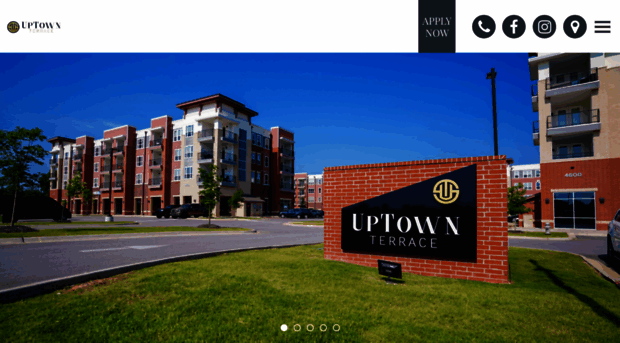 uptownterrace.com