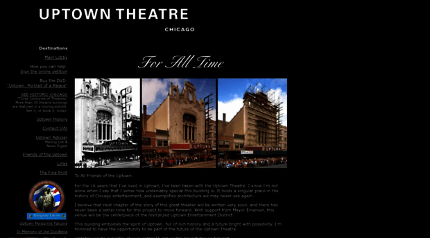 uptowntheatre.com