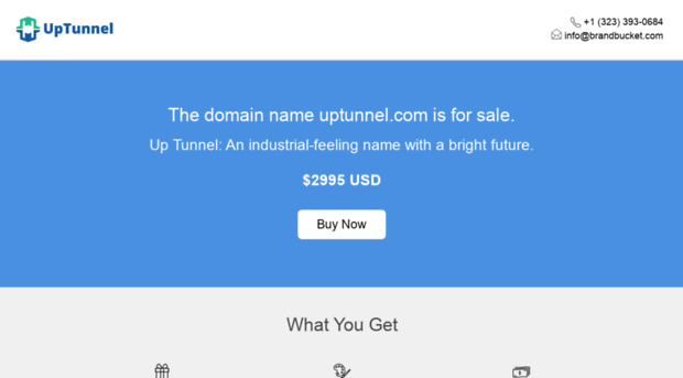 uptunnel.com