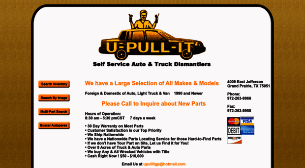 upullitautosalvage.com