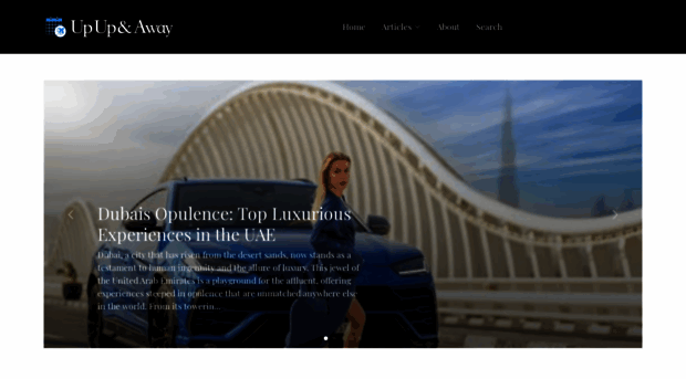 upupandawaytravel.com