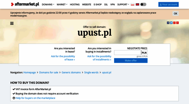 upust.pl